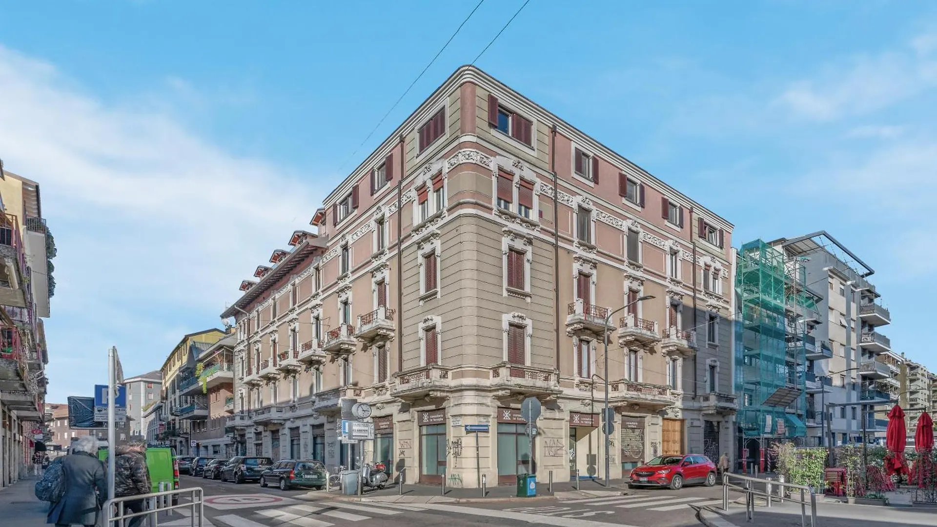 Appartamento Duomo-Isola Home Design-Self Check-In Milano