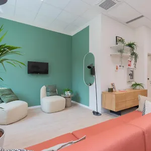 Appartamento Well-located Campus Near Park, Milano